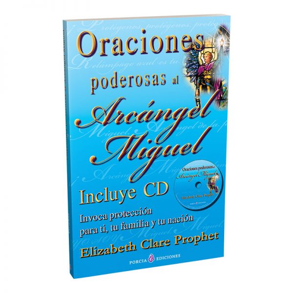 Oraciones poderosas al Arcángel Miguel