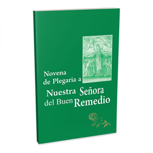 Novena de plegaria a nuestra señora del buen remedio