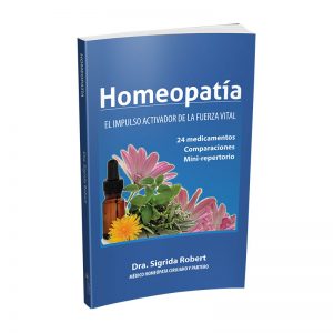 Homeopatía. El impulso activador de la fuerza vital