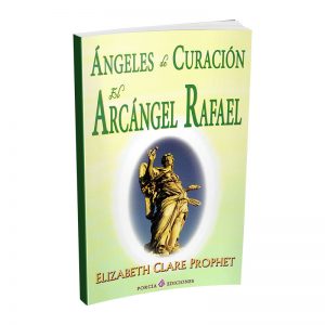 Ángeles de curación el arcángel Rafael