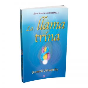 Libro La Llama Trina, Aventura del espíritu 2