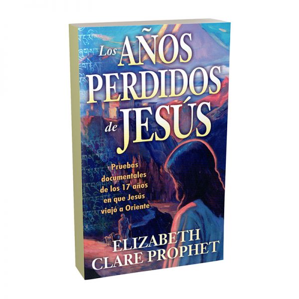 Los años perdidos de Jesús