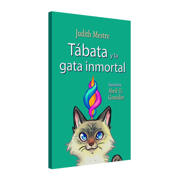 Tábata y la gata inmortal